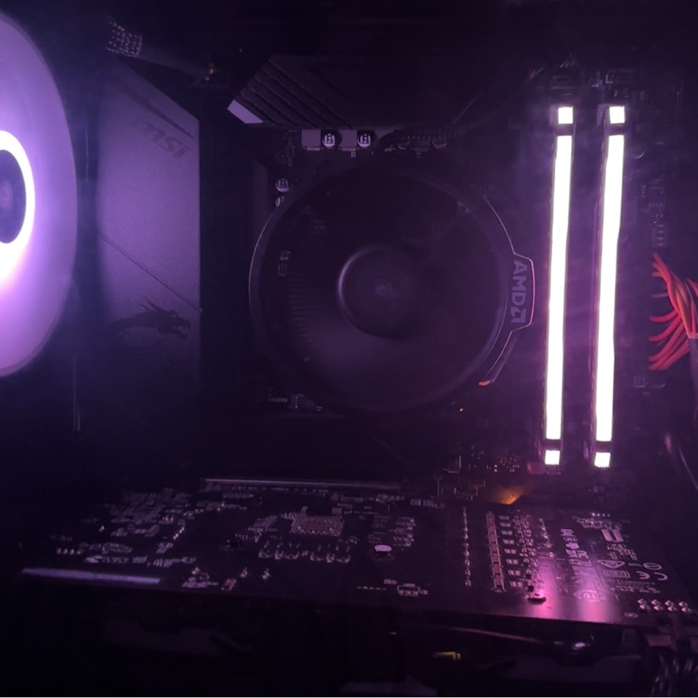 Gaming/streaming pc - Picture 3 of 12